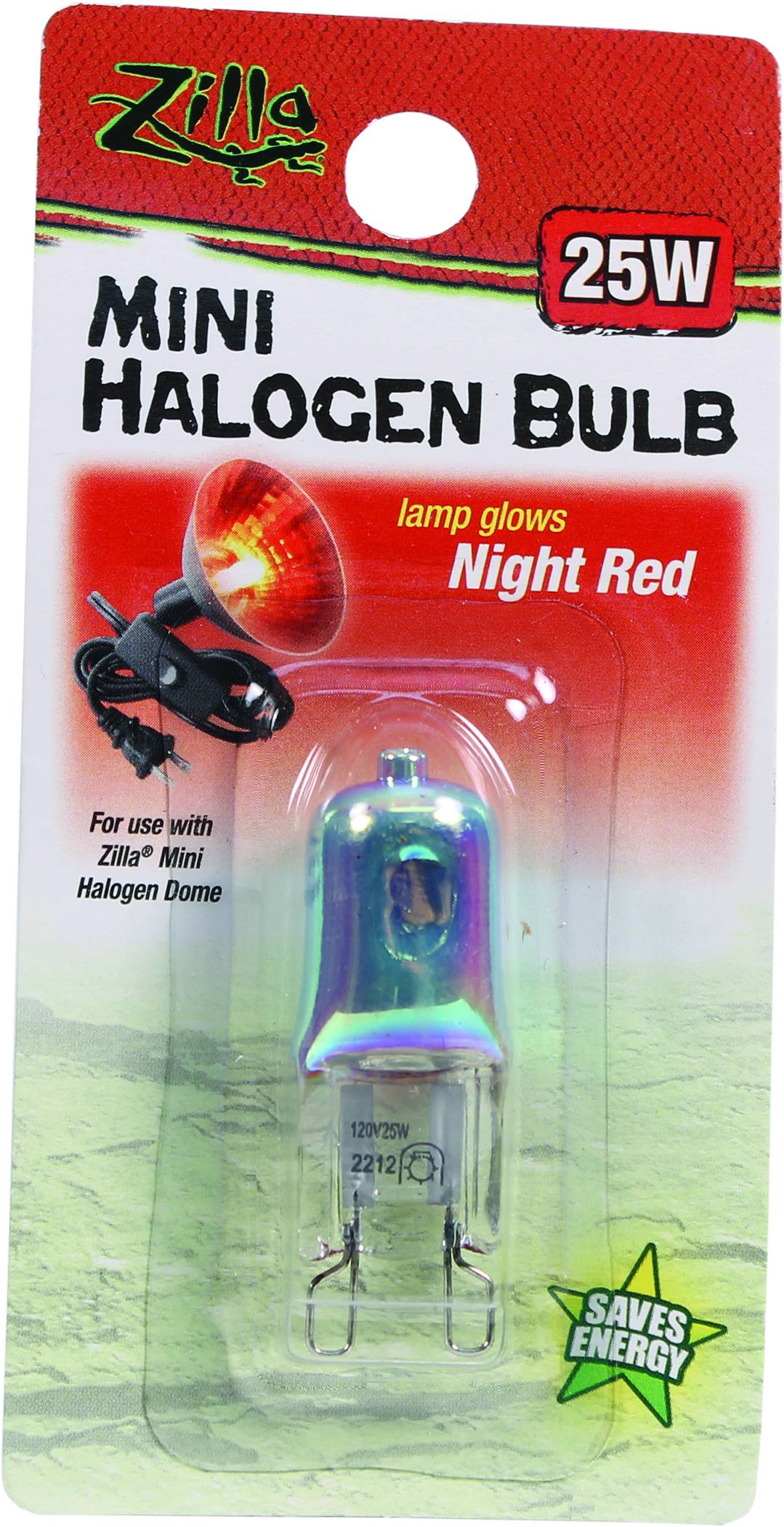 Zilla mini halogen on sale bulb