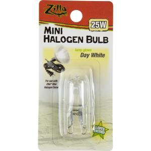 Zilla Mini Halogen Bulb
