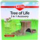 Kaytee Tree Of Life 3-In-1 Accessory