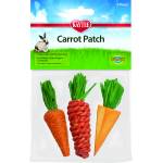 Kaytee Chew Toy Carrot Patch