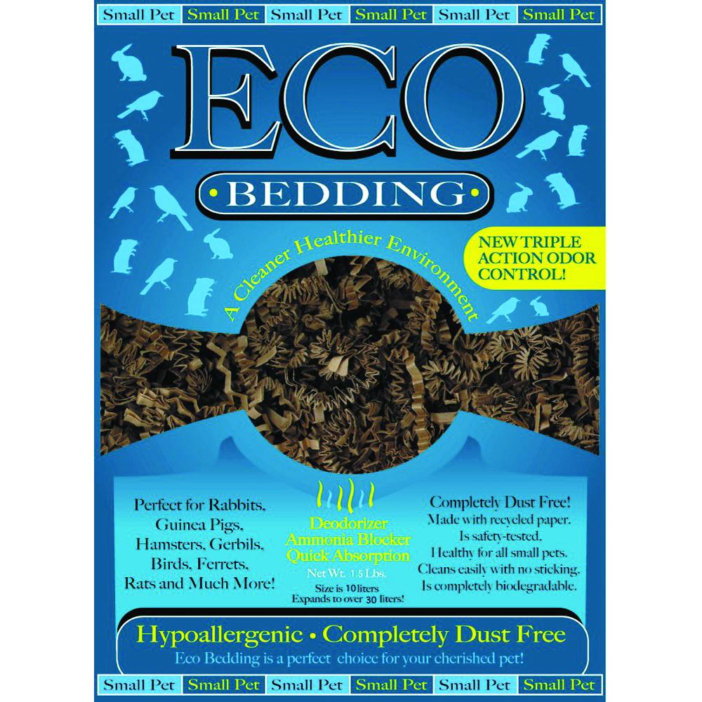 FIBERCORE Eco Bedding With Odor Control HorseLoverZ