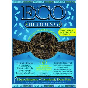FIBERCORE Eco Bedding With Odor Control