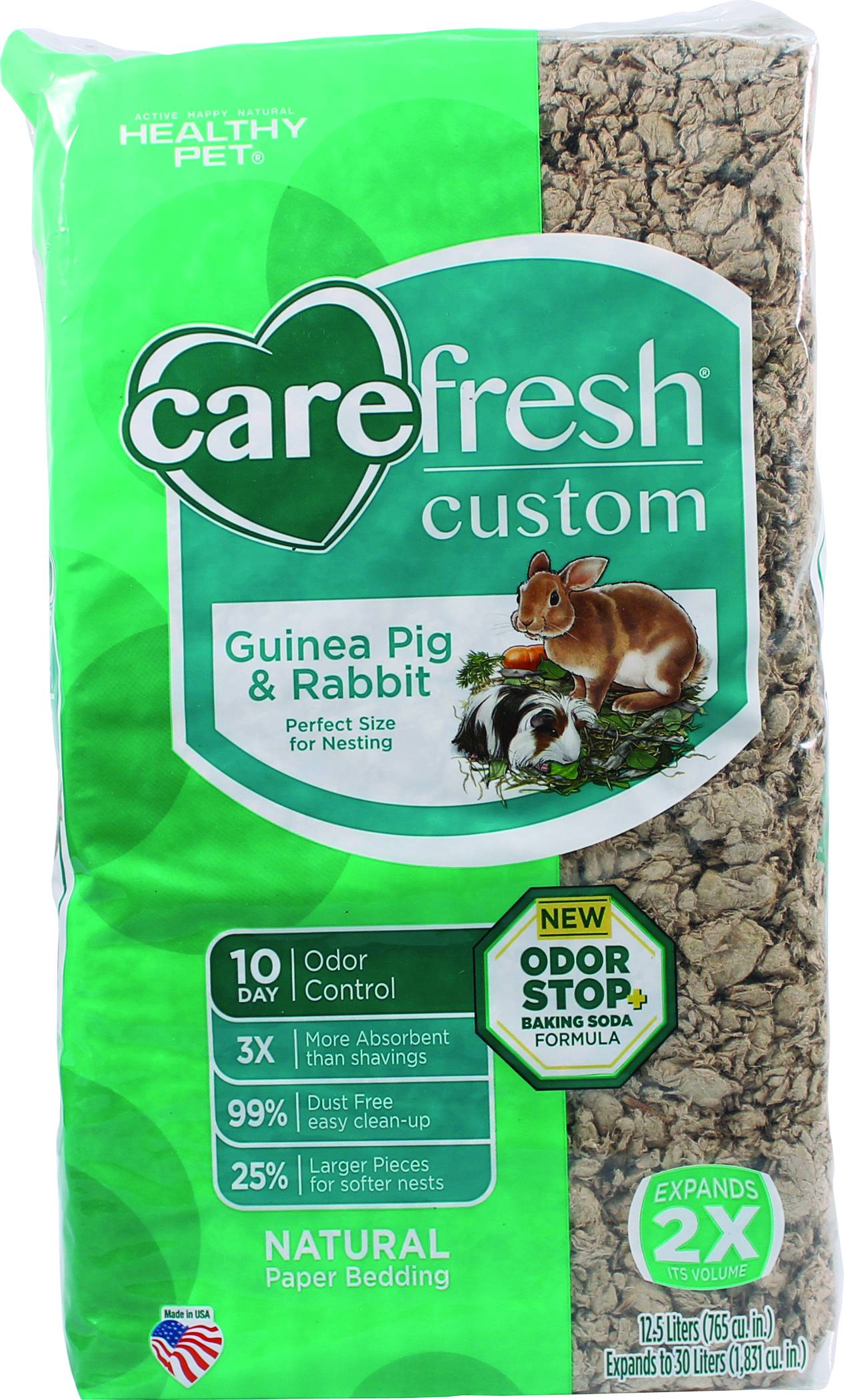 Carefresh custom hot sale bedding