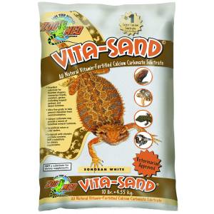 Zoo Med Vita-Sand - Sonoran White - 10 Lb