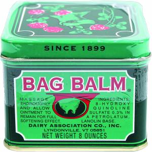 VERMONT'S ORIGINAL Bag Balm Udder Ointment