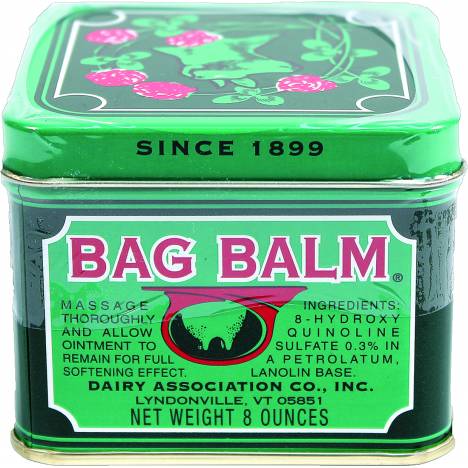 VERMONT'S ORIGINAL Bag Balm Udder Ointment