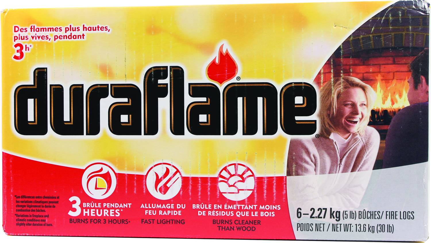 Duraflame Fire Log