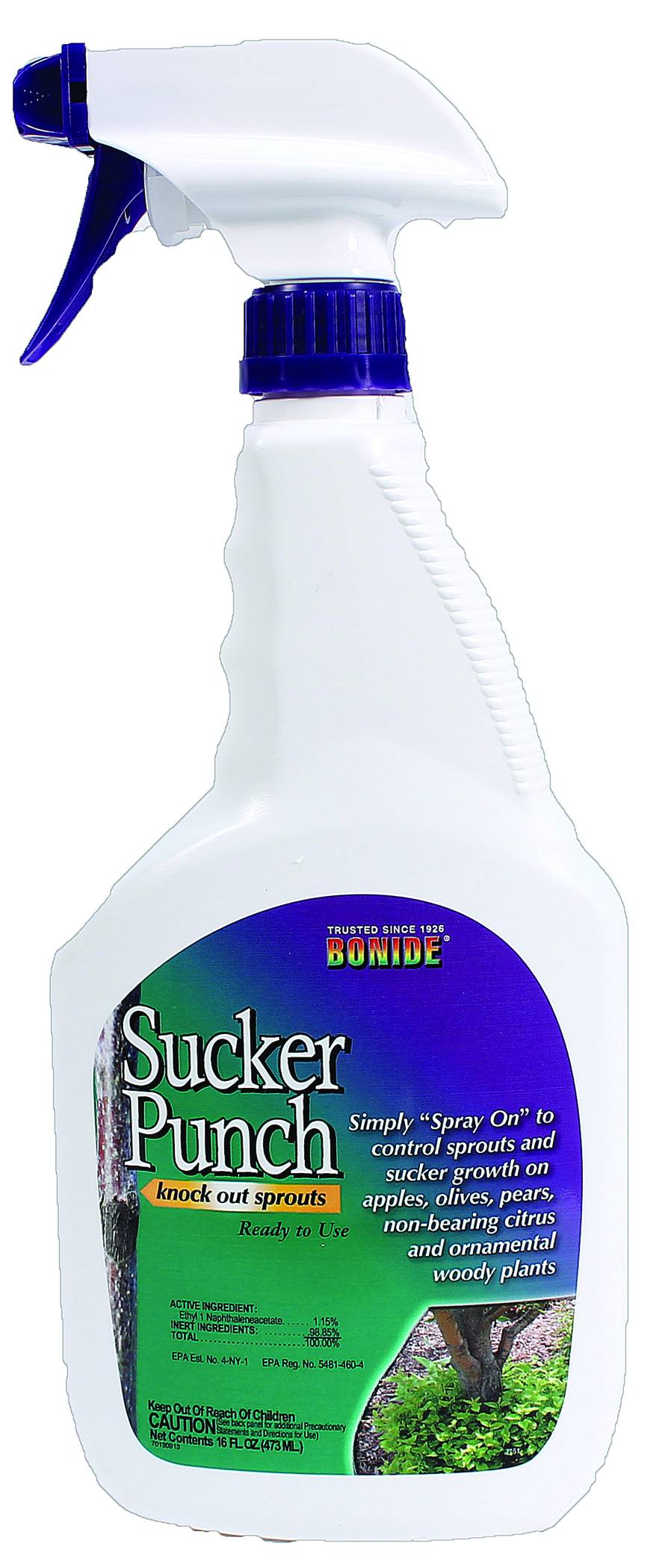 Bonide Sucker Punch Knock Out Sprouts Ready To Use