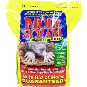 ENVIRO PROTECTION Epic Mole Scram Granular Repellent