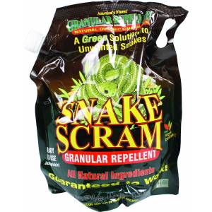 ENVIRO PROTECTION Epic Snake Scram Granular Repellent Shaker Bag