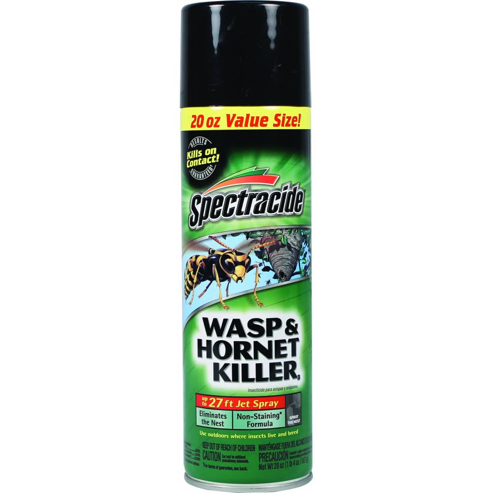 Spectracide Aerosol Wasp And Hornet Killer 