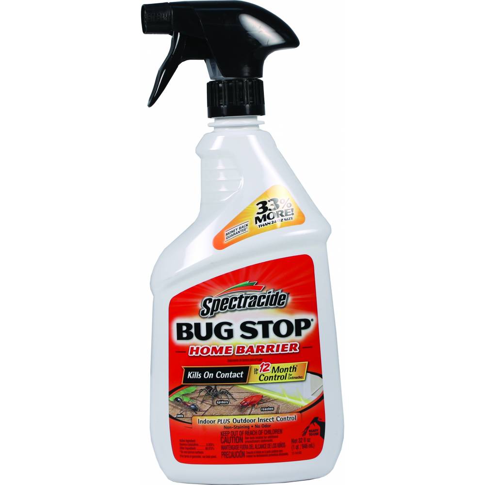 Spectracide Bug Stop Home Barrier RTU HorseLoverZ