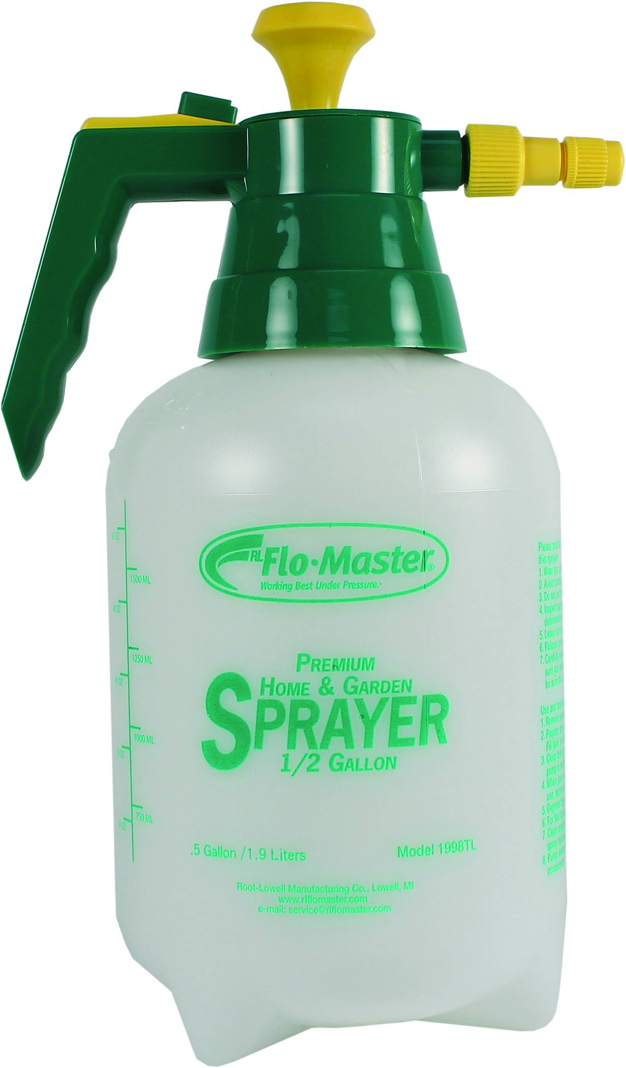flo master sprayer