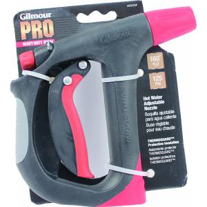 GILMOUR Pro Nozzle Die Cast Zinc Front Trigger