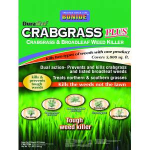 Bonide Duraturf Crabgrass Plus Weed Killer