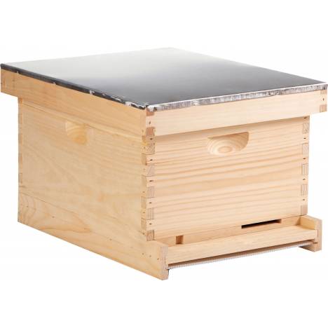 Little Giant 10-Frame Complete Bee Hive