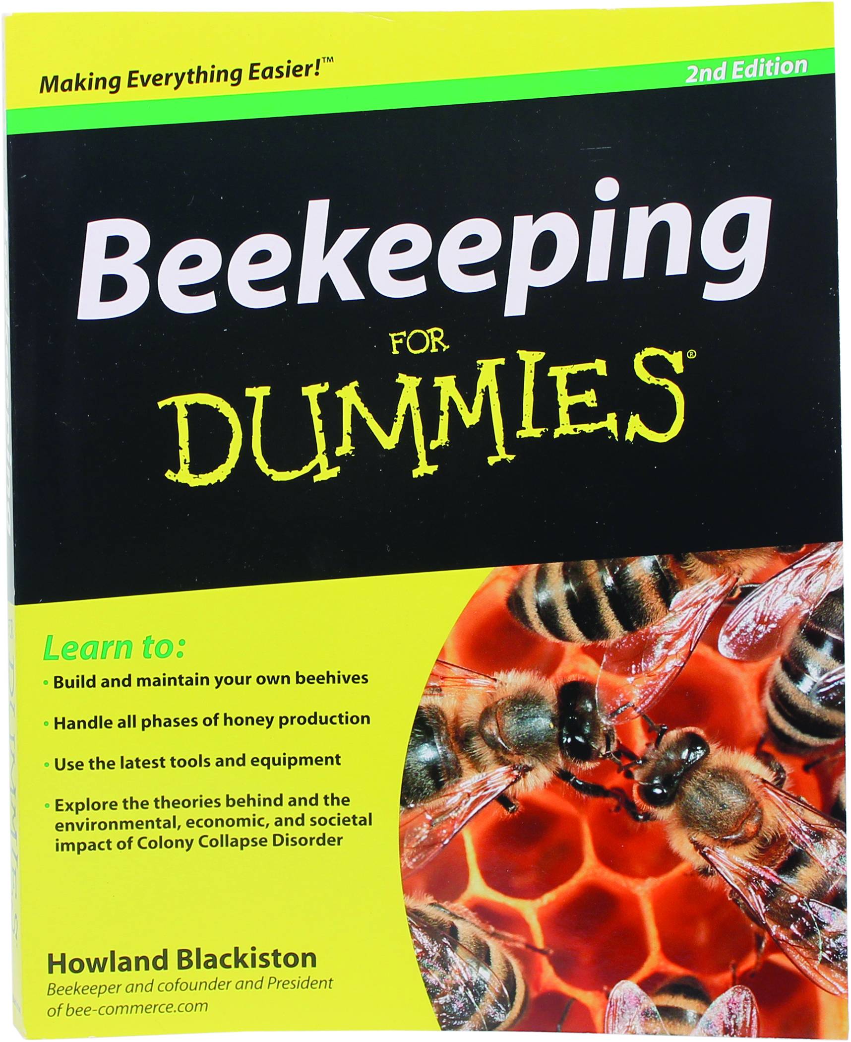 Miller Manufacturing - Beekeeping for Dummies - Murdoch's