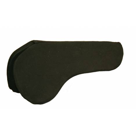 Circle Y Long Shoulder Bridge Pad