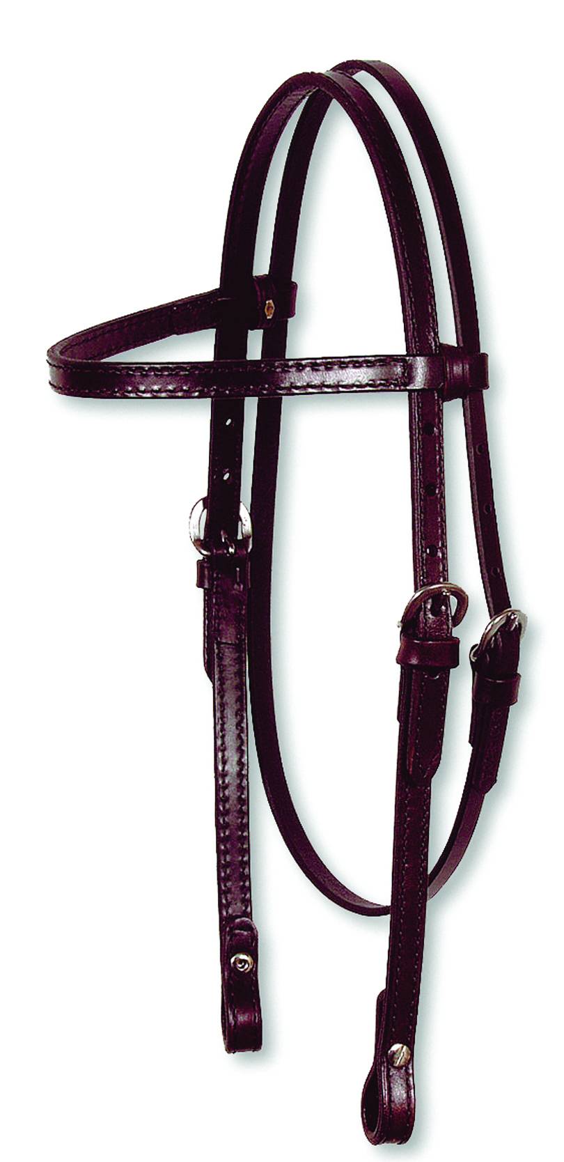 Circle Y Browband Headstall