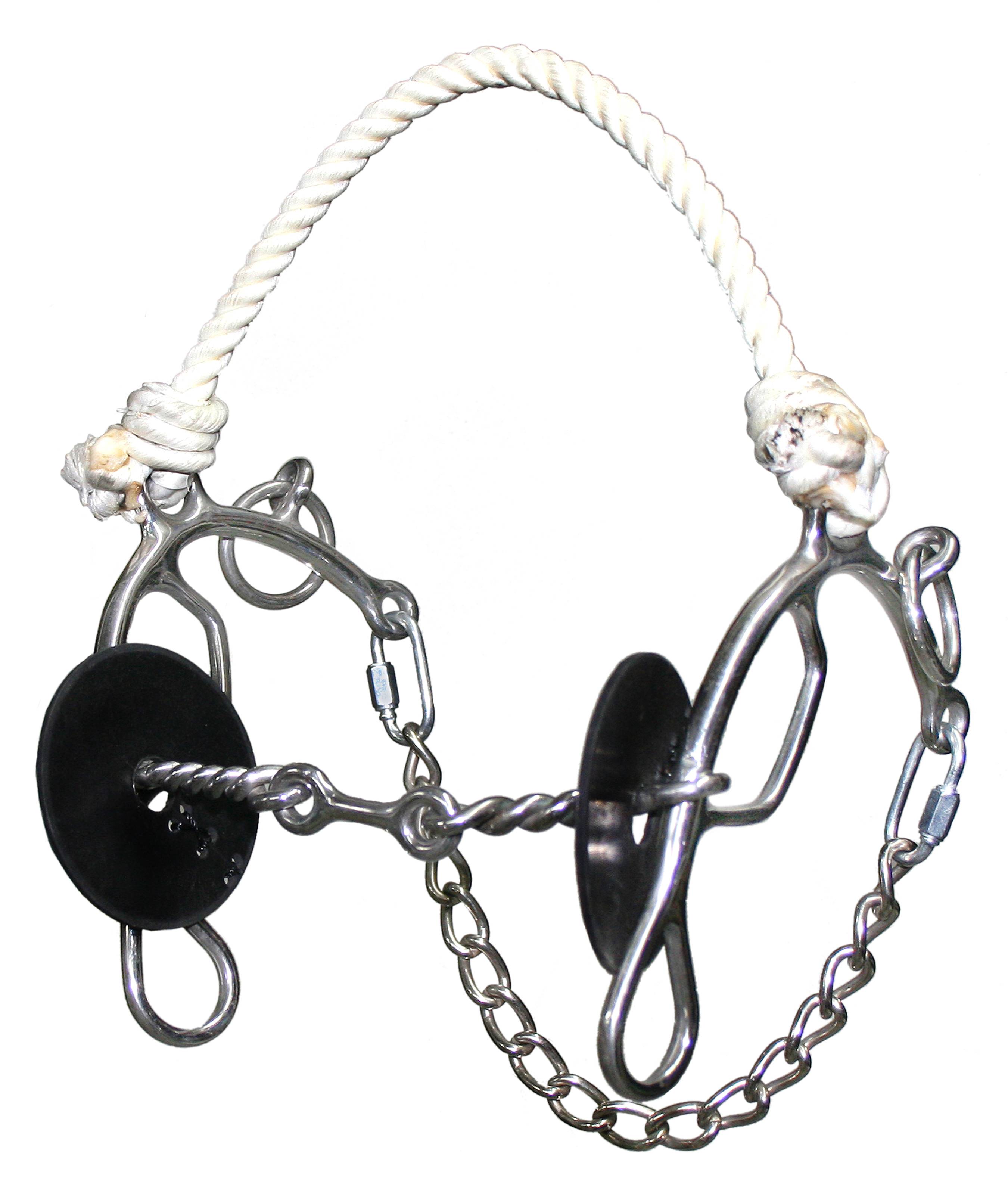 Reinsman Josey Tear Drop Combination Bit