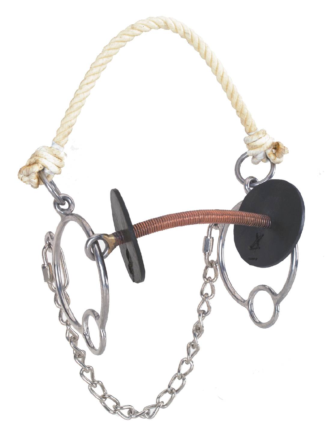 Circle Y Bit-Josey O-Ring Combination Bit