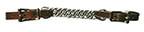 Circle Y 4 1/2" Flat Chain Curb