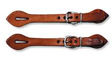 Circle Y Youth/Ladies No Stitch Spur Strap
