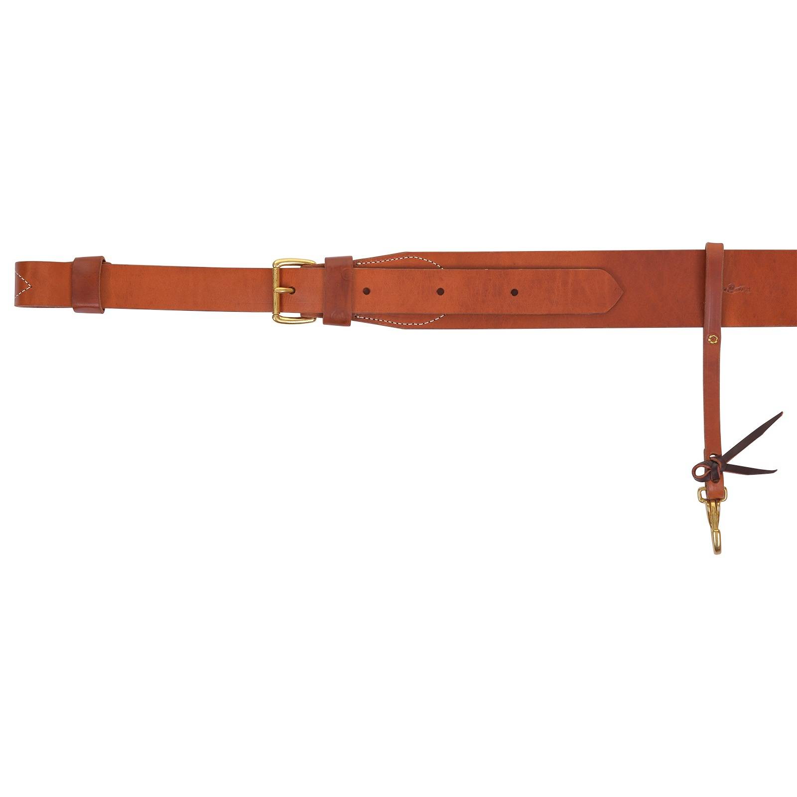 Circle Y 3" Billets with Brass