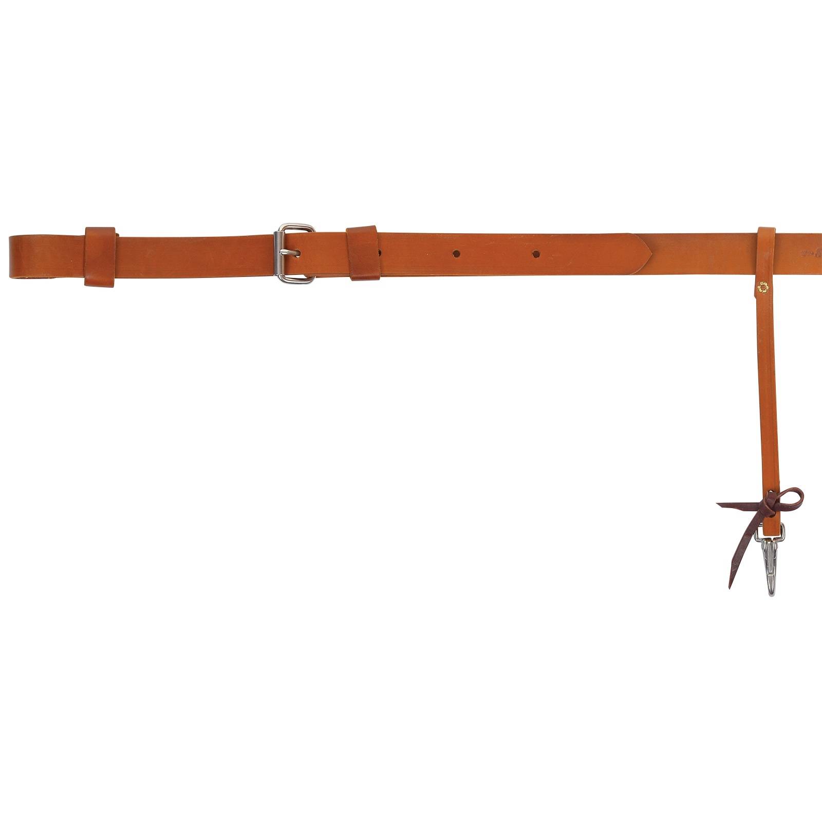Circle Y Smooth Flank Cinch