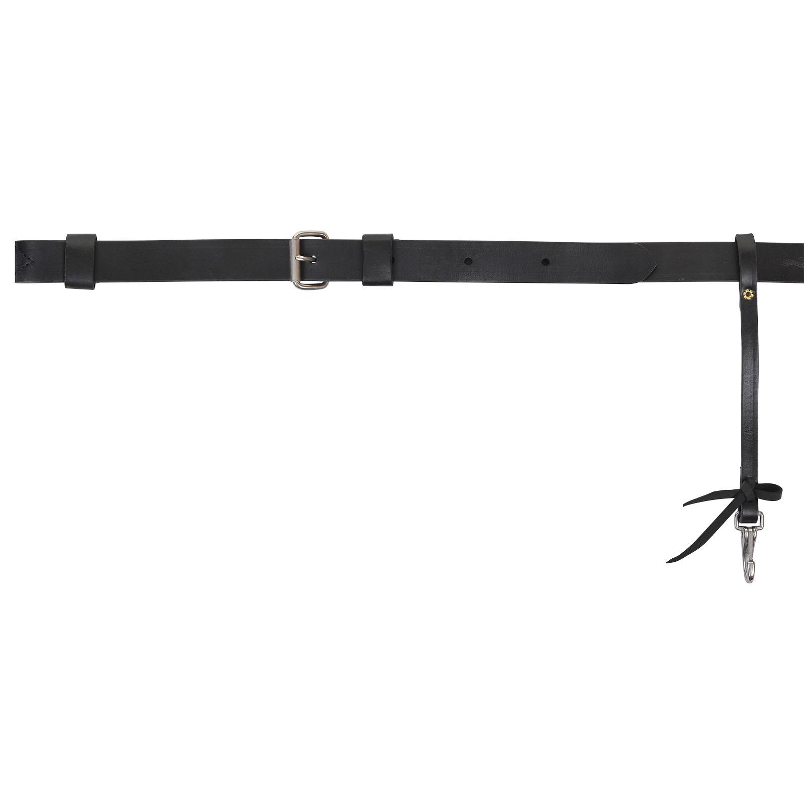 Circle Y Plain Single Ply Flank