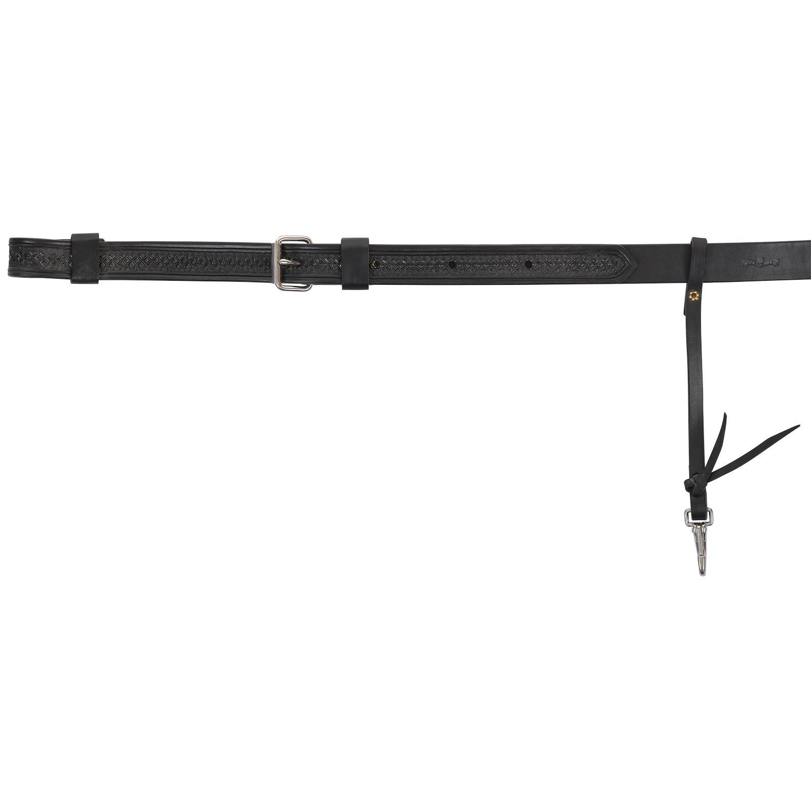 Circle Y Goodnight Diamond Tool Dble Ply Flank Cinch