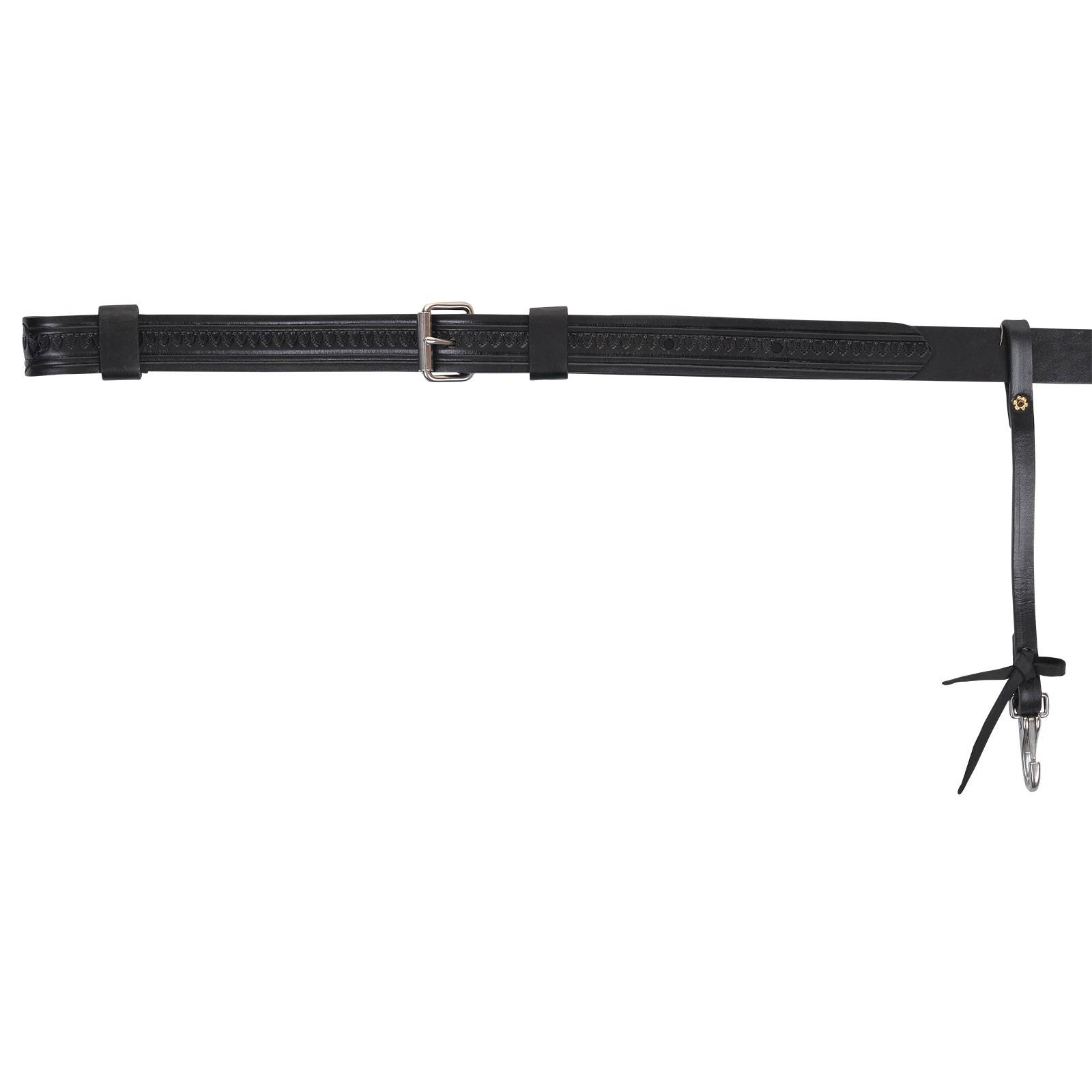 Circle Y Shell Tool Single Ply Flank