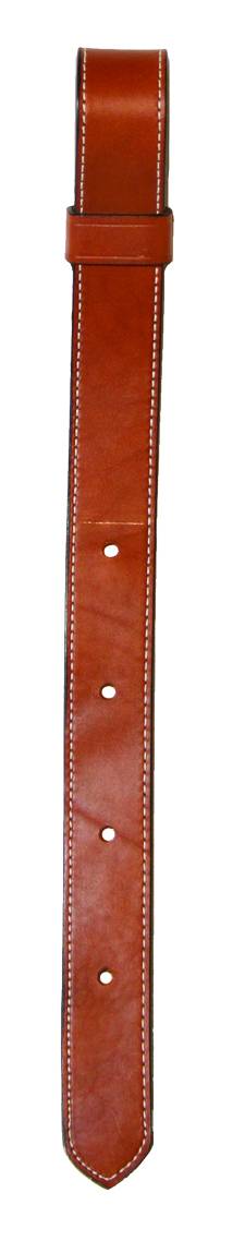 Circle Y Double & Stitched Flank Billets