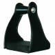Circle Y EBS Leather Covered Trail Stirrup
