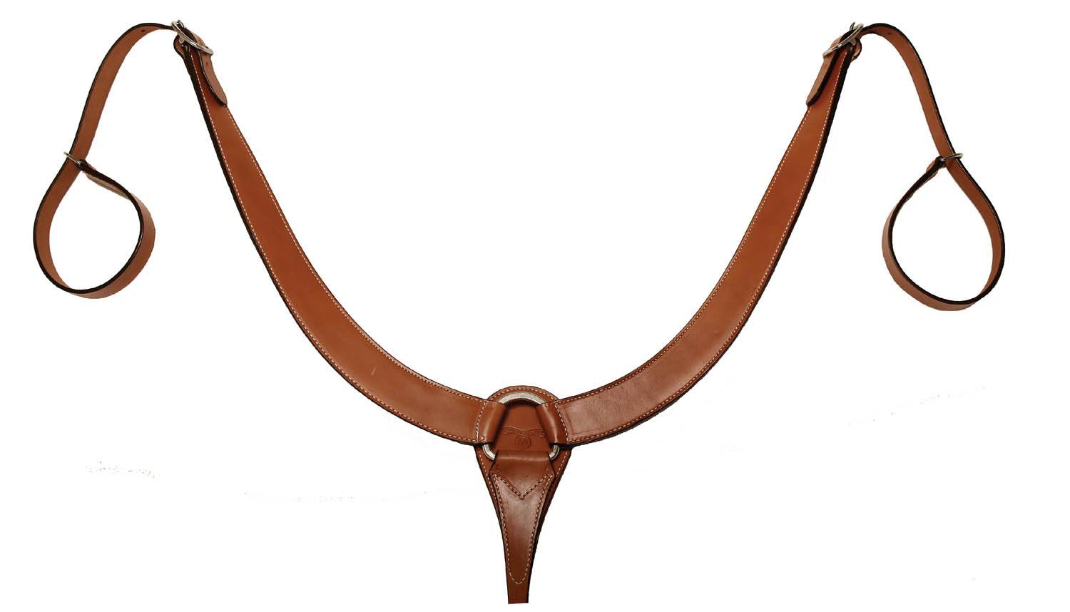 Circle Y Pulling Collar Working Breast Collar
