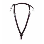 Circle Y Over Neck Trail Breast Collar - Horse