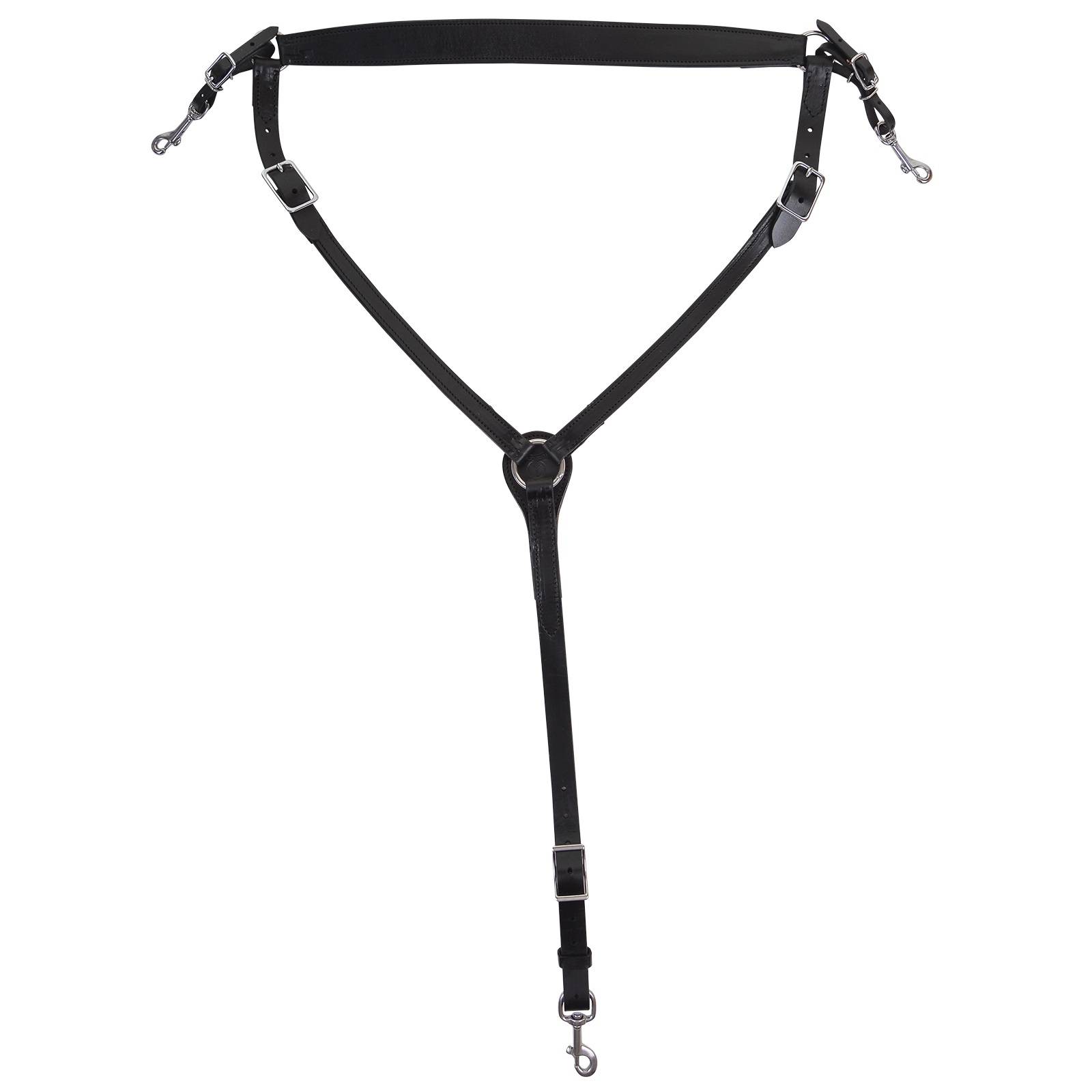 Circle Y Over Neck Trail Breast Collar