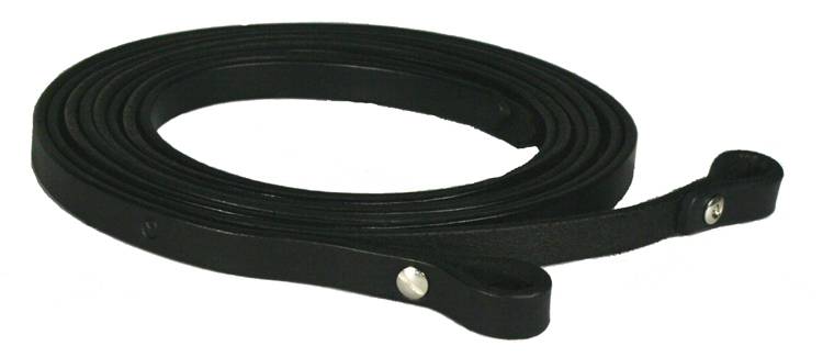 Circle Y Smooth Split Reins