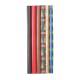 Gift Corral Wrapping Paper Assortment - 6 Pack