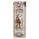 Gift Corral Red Horse Saloon Thermometer