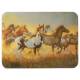 Gift Corral Running Horses Cutting Board