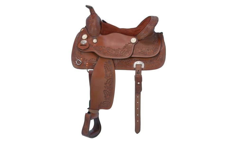 Western saddle package deals