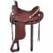 Tough-1 San Marcos Rancher Suede Seat Saddle Package