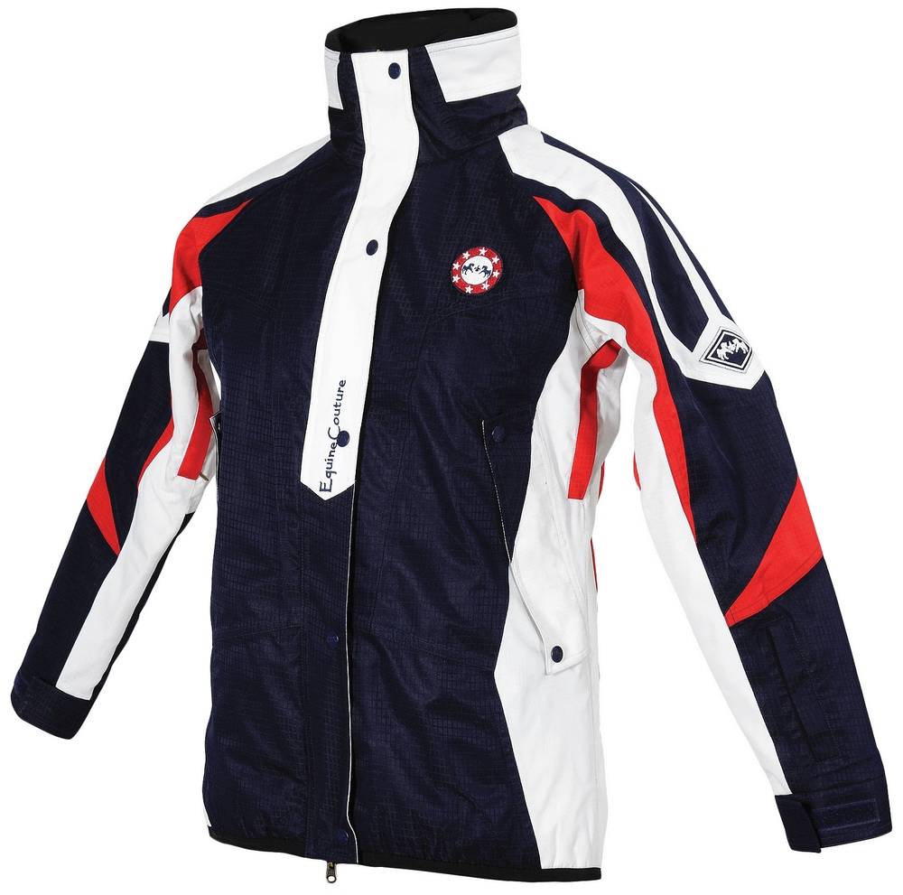 equine products jacket