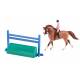 Breyer Stablemates Horse Sets Horse & Rider - English Rider
