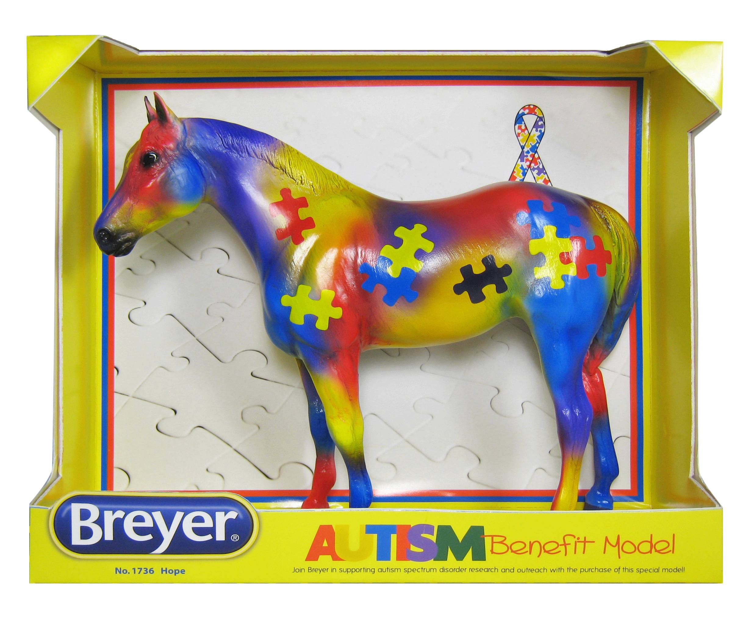 Autism sales breyer horse