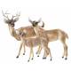 Breyer Traditional Deer Family
