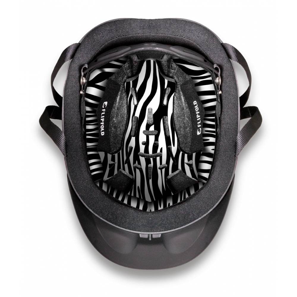 TROXEL Headliner Zebra HorseLoverZ