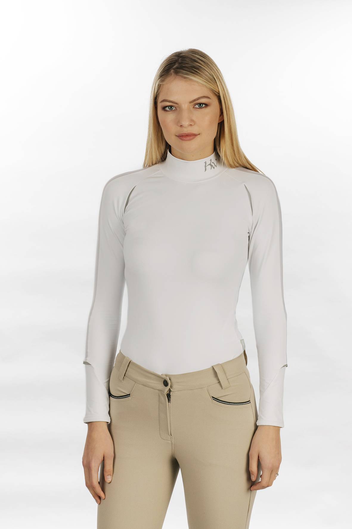 Horseware Ladies Long Sleeve Base Layer Shirt