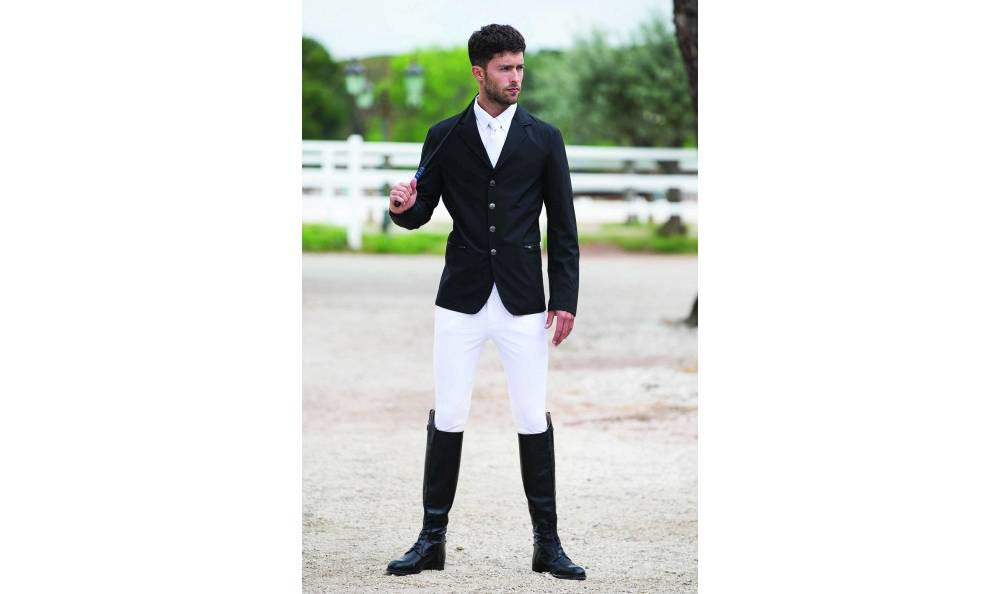 Horseware Mens Woven Competition Jacket | HorseLoverZ
